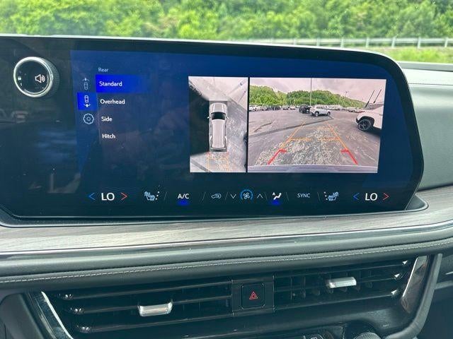 2025 Chevrolet Tahoe 4WD Z71