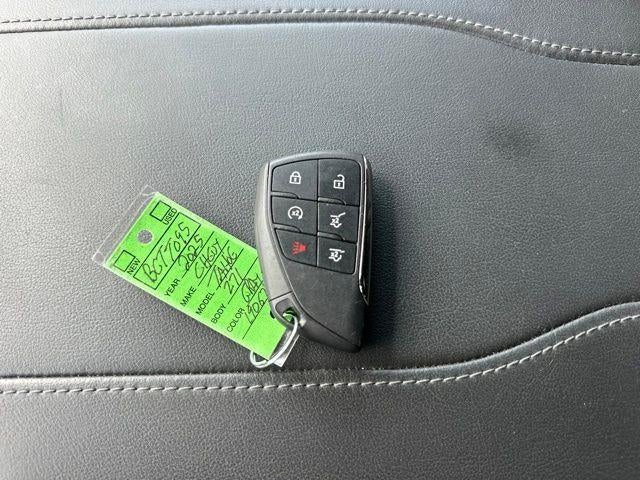 2025 Chevrolet Tahoe 4WD Z71