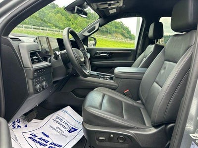 2025 Chevrolet Tahoe 4WD Z71