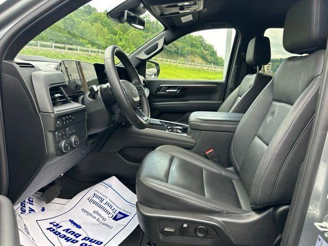 2025 Chevrolet Tahoe 4WD Z71