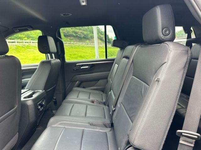 2025 Chevrolet Tahoe 4WD Z71