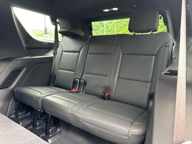 2025 Chevrolet Tahoe 4WD Z71