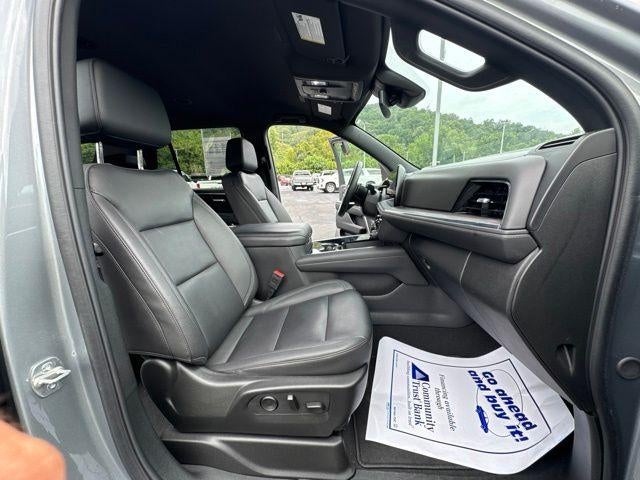2025 Chevrolet Tahoe 4WD Z71