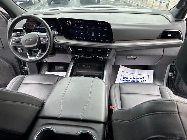 2025 Chevrolet Tahoe 4WD Z71