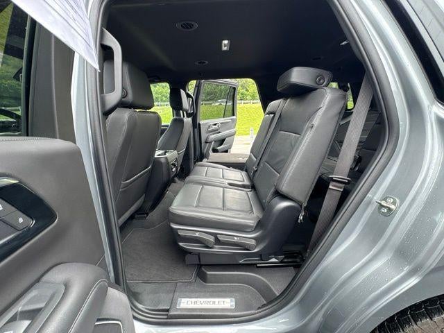 2025 Chevrolet Tahoe 4WD Z71