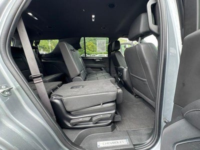 2025 Chevrolet Tahoe 4WD Z71