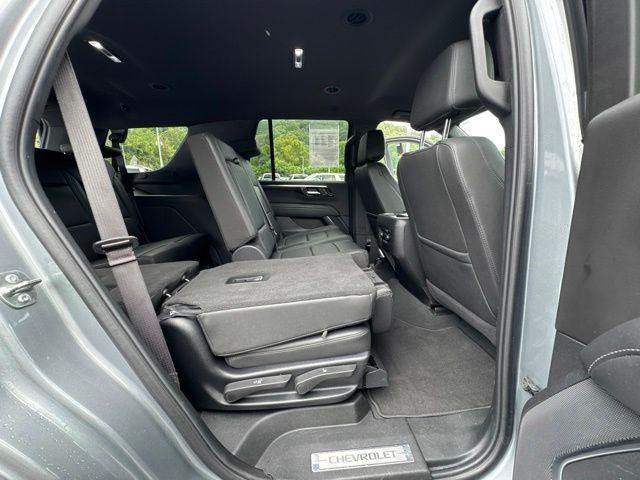2025 Chevrolet Tahoe 4WD Z71