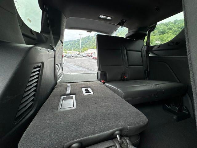 2025 Chevrolet Tahoe 4WD Z71