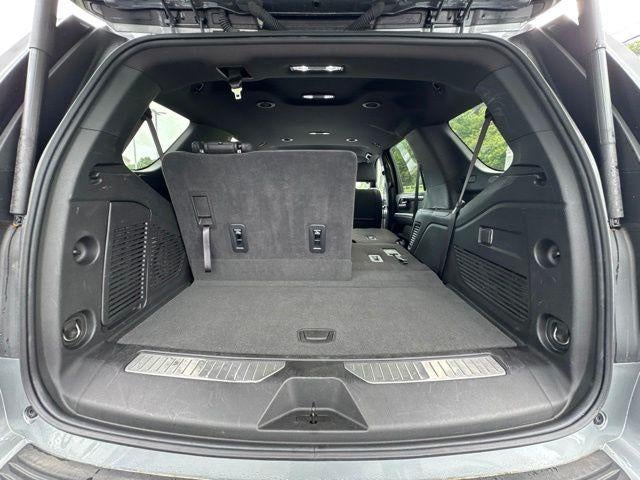 2025 Chevrolet Tahoe 4WD Z71