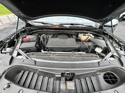 2025 Chevrolet Tahoe 4WD Z71