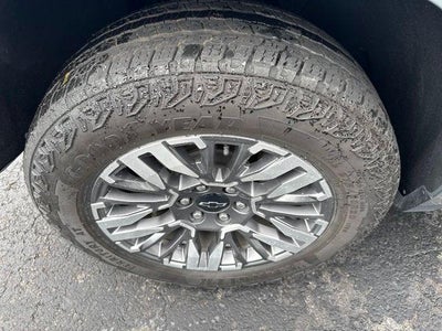 2025 Chevrolet Tahoe 4WD Z71