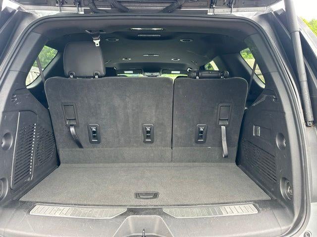 2025 Chevrolet Tahoe 4WD Z71
