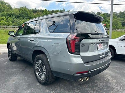 2025 Chevrolet Tahoe 4WD Z71