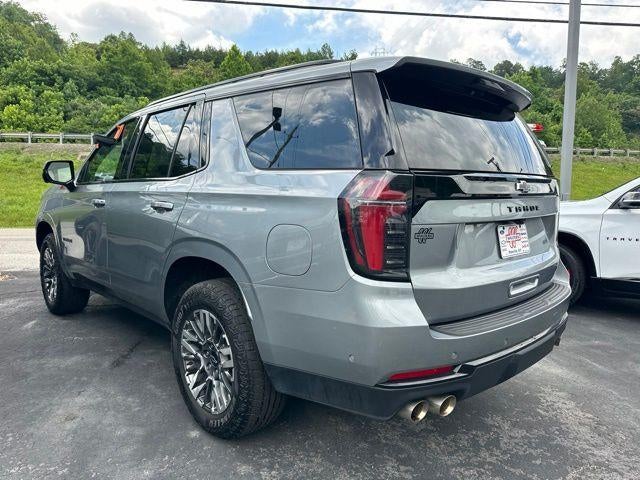 2025 Chevrolet Tahoe 4WD Z71