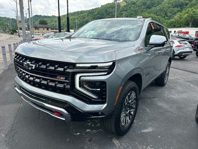 2025 Chevrolet Tahoe 4WD Z71