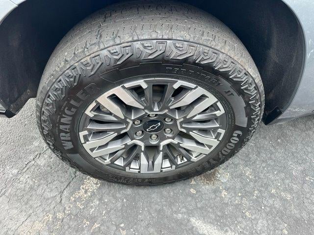 2025 Chevrolet Tahoe 4WD Z71