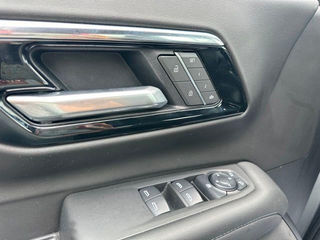 2025 Chevrolet Tahoe 4WD Z71
