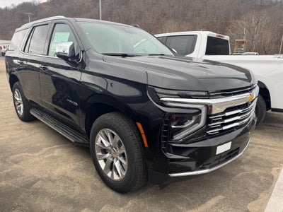 2026 Chevrolet Tahoe Premier 4x4