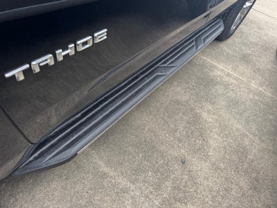 2026 Chevrolet Tahoe Premier 4x4