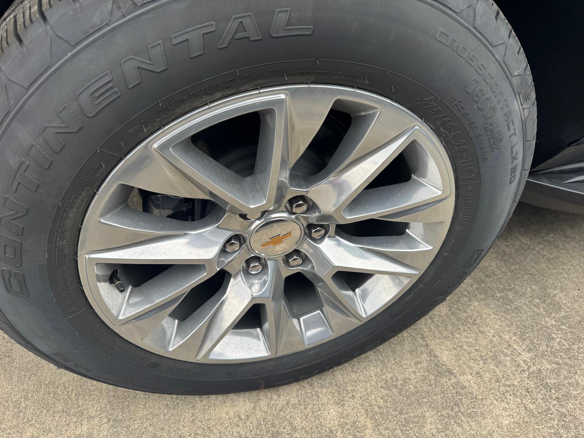 2026 Chevrolet Tahoe Premier 4x4