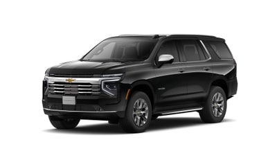 2026 Chevrolet Tahoe Premier 4x4