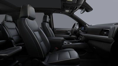 2026 Chevrolet Tahoe Premier 4x4