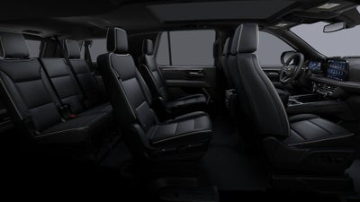 2026 Chevrolet Tahoe Premier 4x4