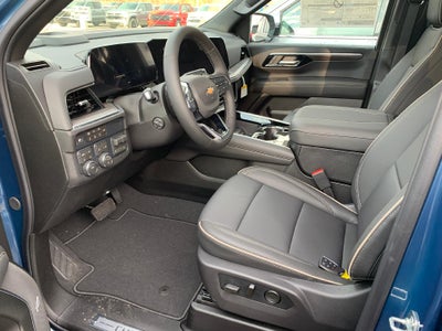 2026 Chevrolet Tahoe Premier 4x4