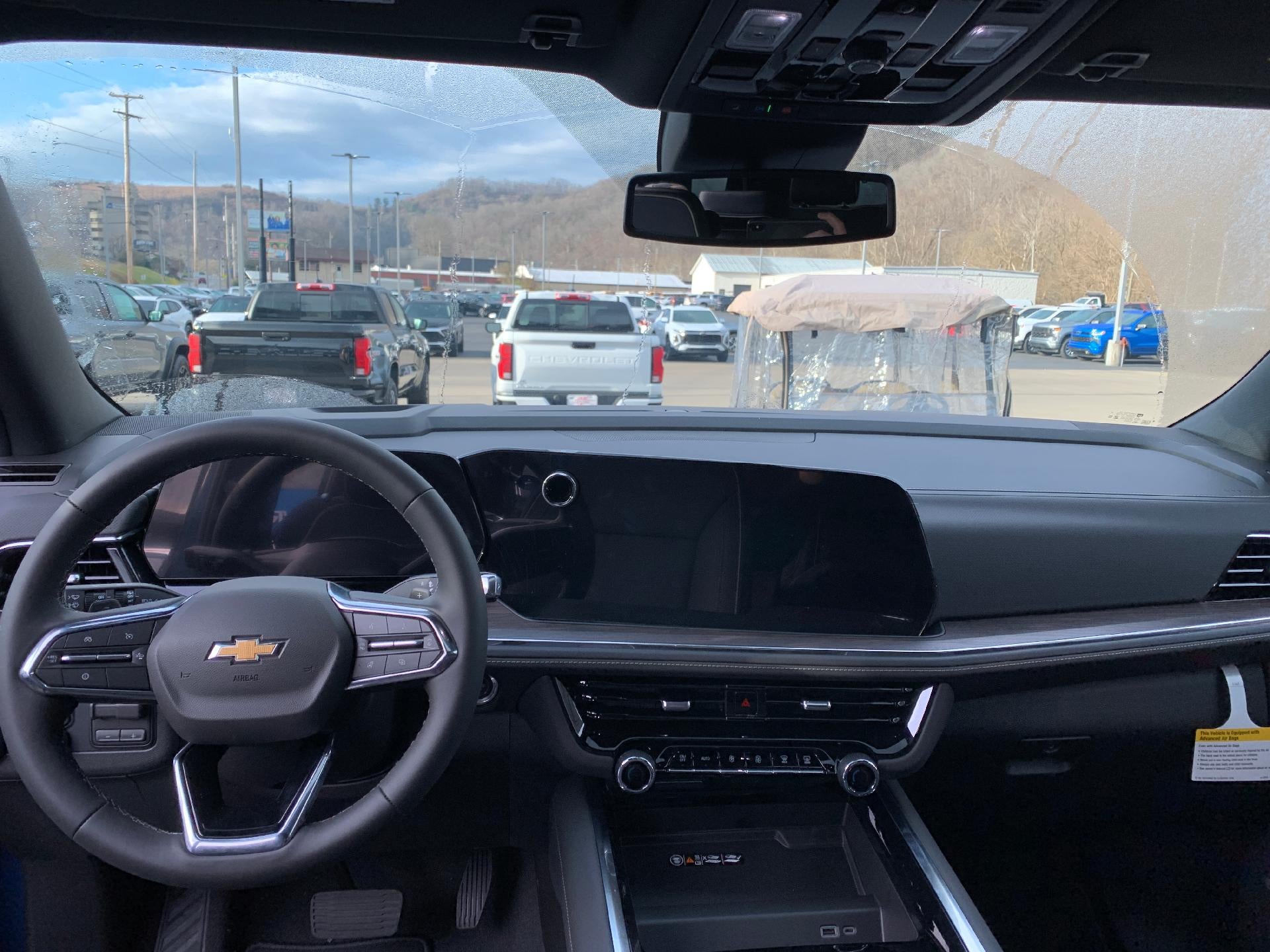 2026 Chevrolet Tahoe Premier 4x4