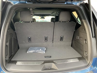 2026 Chevrolet Tahoe Premier 4x4