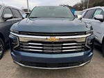 2026 Chevrolet Tahoe Premier 4x4