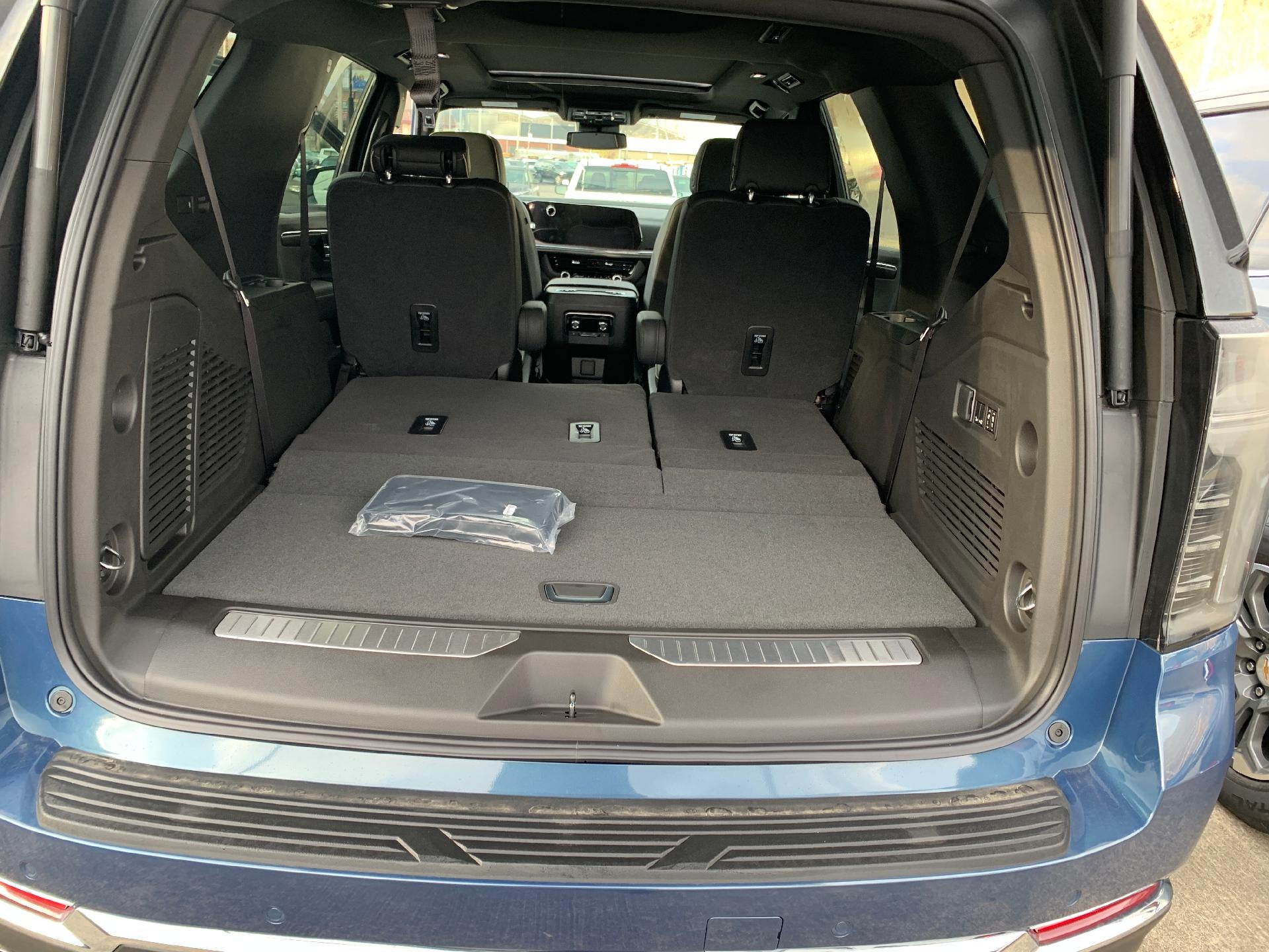 2026 Chevrolet Tahoe Premier 4x4