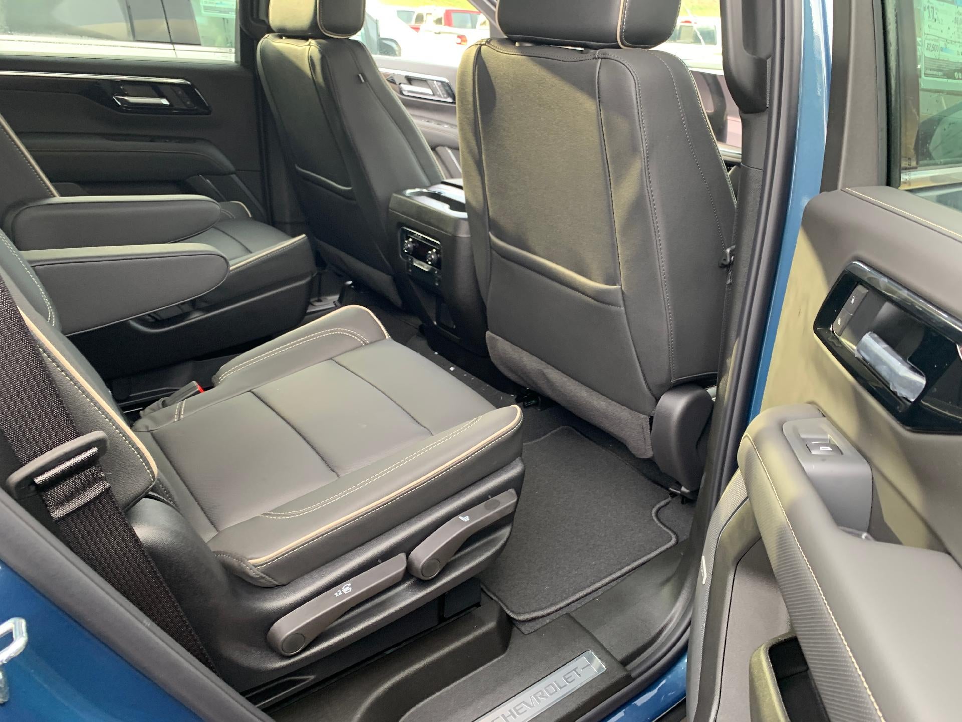 2026 Chevrolet Tahoe Premier 4x4