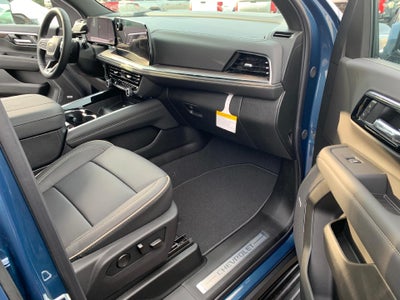 2026 Chevrolet Tahoe Premier 4x4