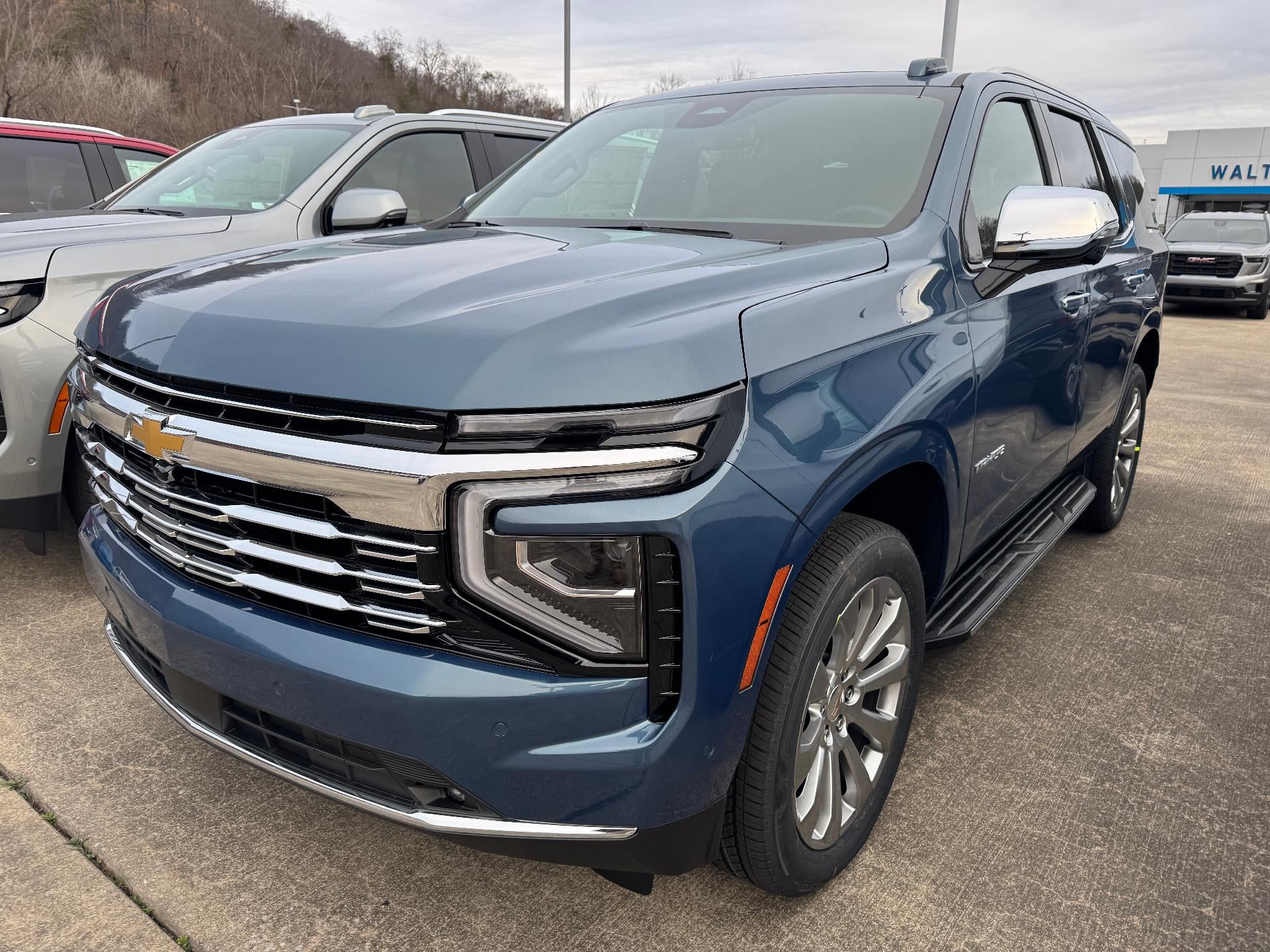 2026 Chevrolet Tahoe Premier 4x4