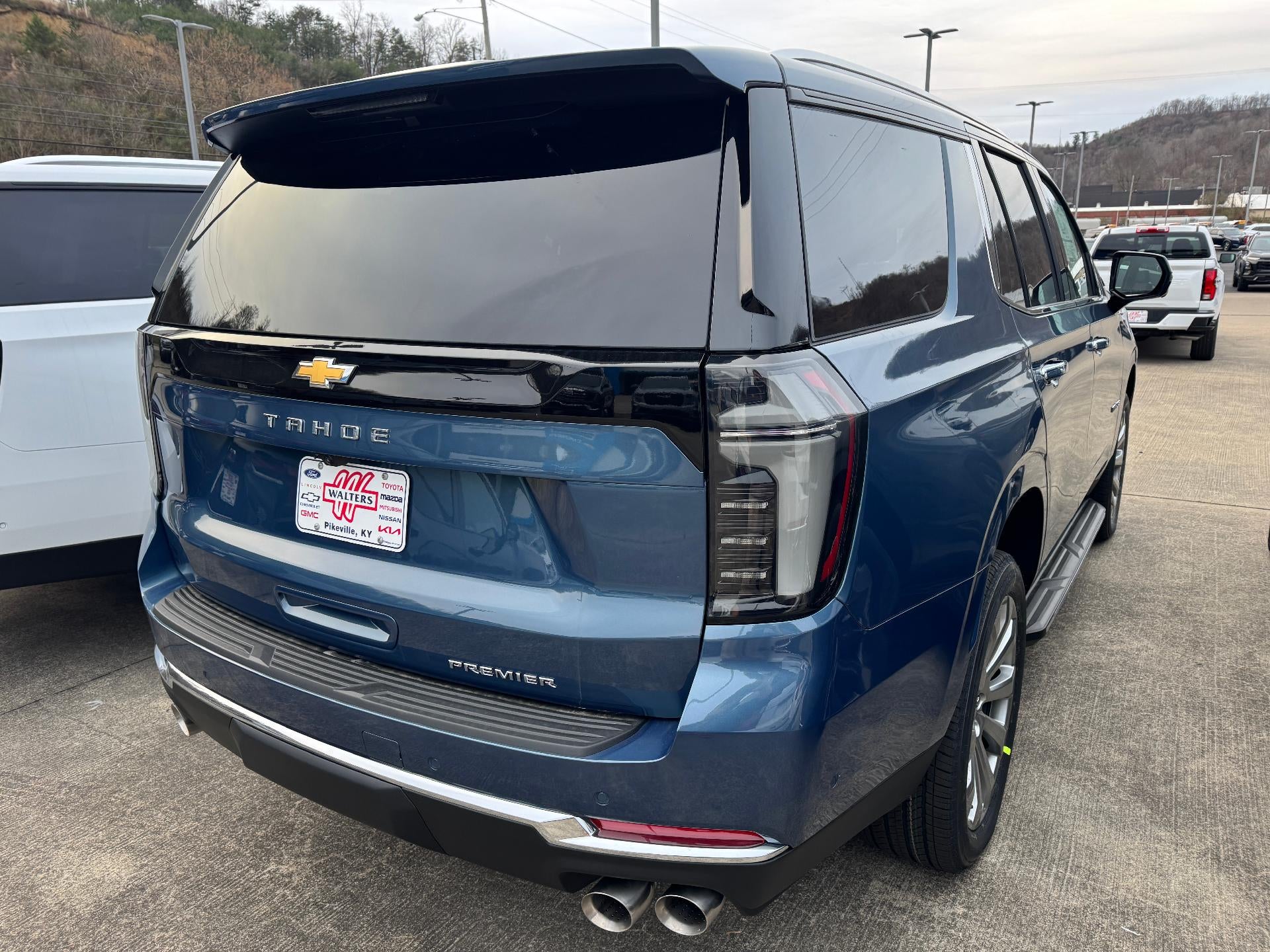 2026 Chevrolet Tahoe Premier 4x4