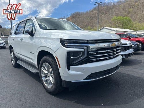 2025 Chevrolet Tahoe 4WD Premier