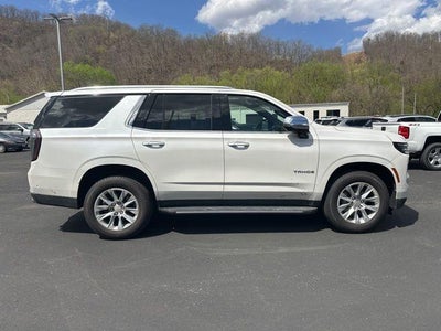 2025 Chevrolet Tahoe 4WD Premier