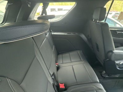 2025 Chevrolet Tahoe 4WD Premier