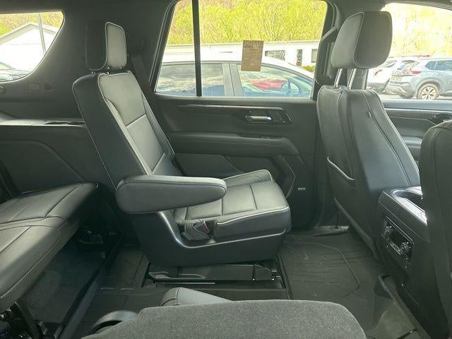 2025 Chevrolet Tahoe 4WD Premier