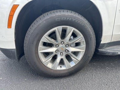 2025 Chevrolet Tahoe 4WD Premier