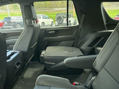 2025 Chevrolet Tahoe 4WD Premier