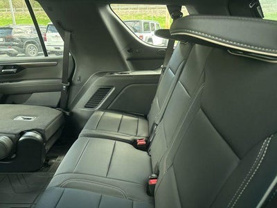 2025 Chevrolet Tahoe 4WD Premier