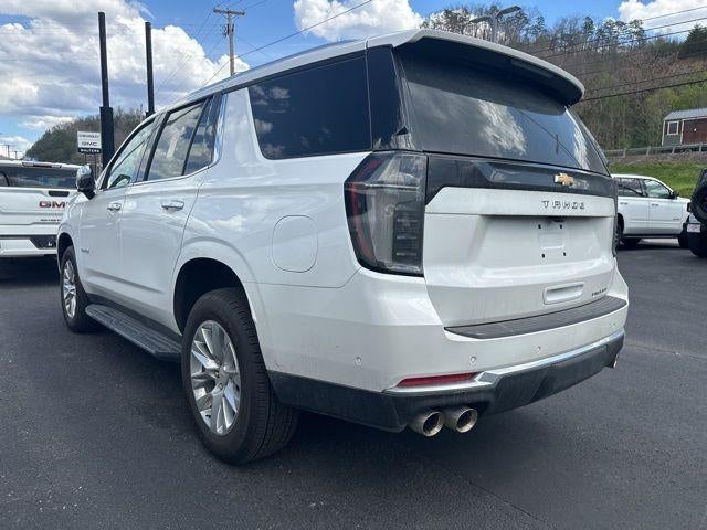 2025 Chevrolet Tahoe 4WD Premier