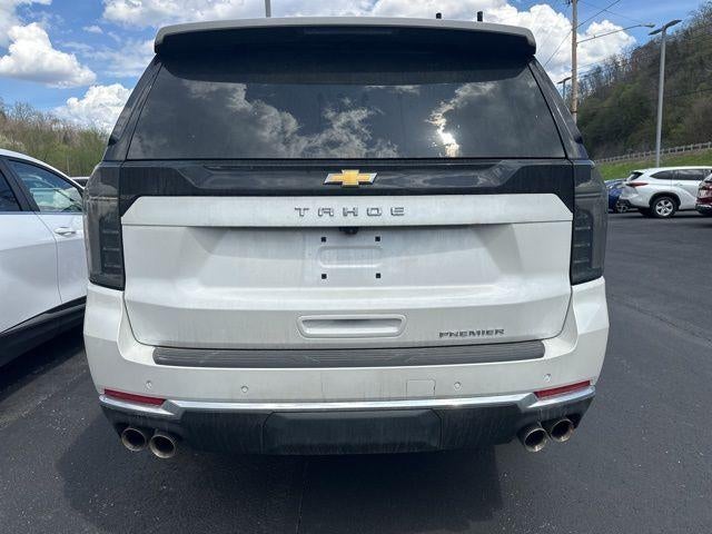 2025 Chevrolet Tahoe 4WD Premier