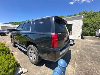 2017 Chevrolet Tahoe 4WD LS