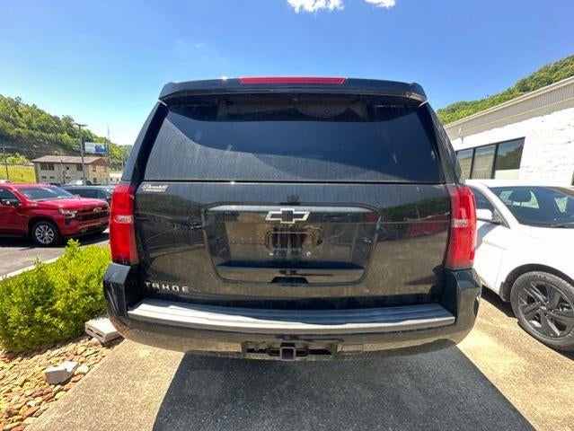 2017 Chevrolet Tahoe 4WD LS