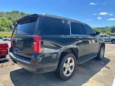 2017 Chevrolet Tahoe 4WD LS