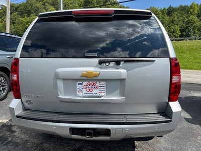 2013 Chevrolet Tahoe 4WD 1500 LT
