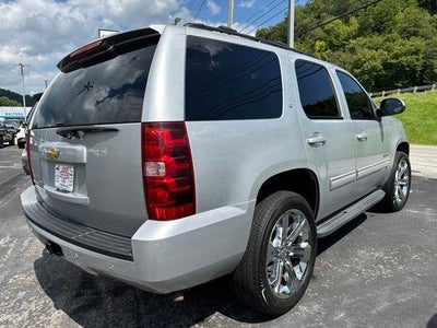 2013 Chevrolet Tahoe 4WD 1500 LT
